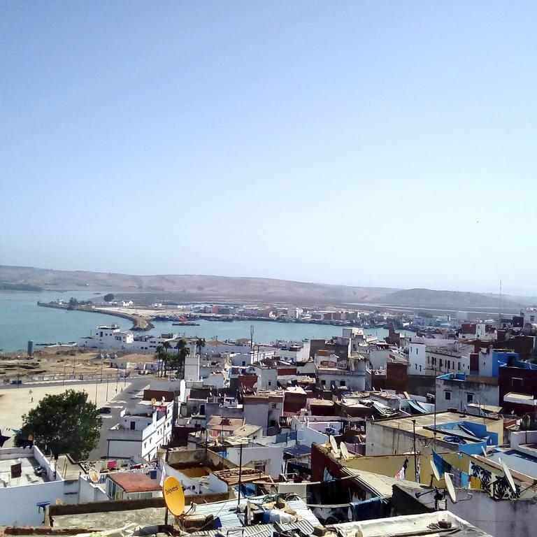 Riad Larache Eksteriør bilde