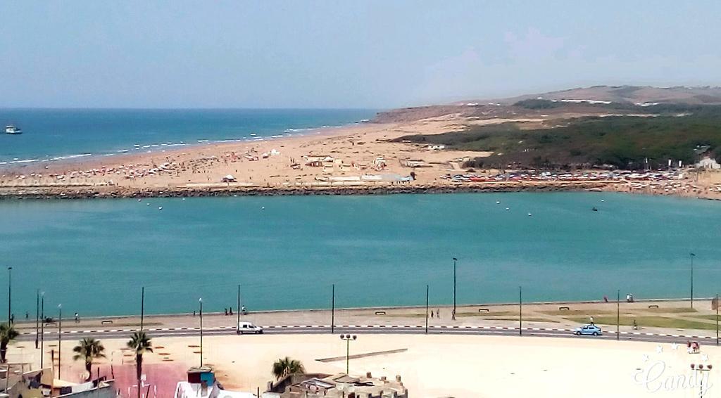 Riad Larache Eksteriør bilde