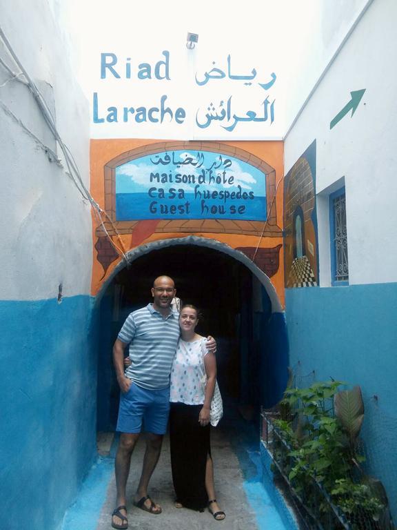 Riad Larache Eksteriør bilde