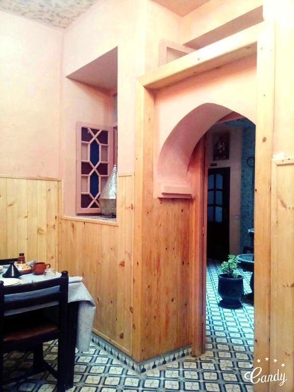Riad Larache Eksteriør bilde
