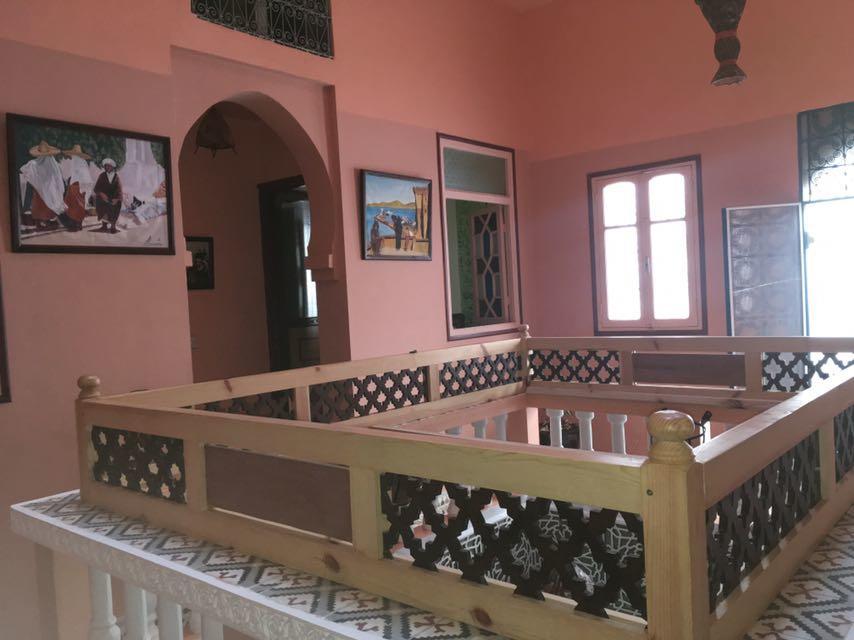 Riad Larache Eksteriør bilde